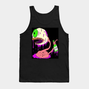 Blind Drunk Tank Top